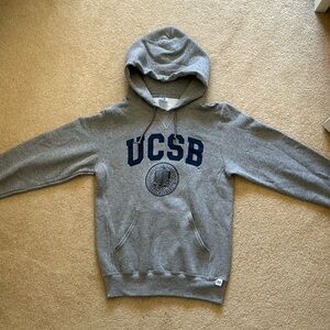 UCSB Sport Dark Grey Hoodie (S)